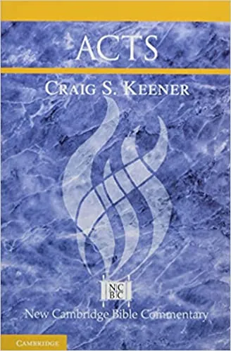 Acts, Craig S. Keener